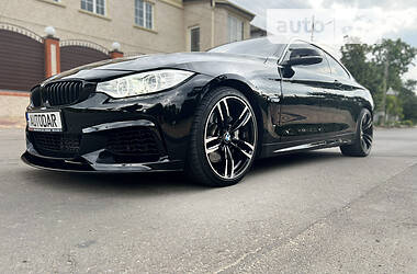 BMW 4 Series 2014