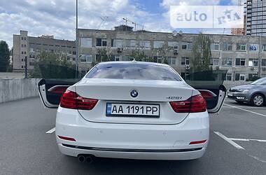 Другие легковые BMW 4 Series 2015 в Киеве