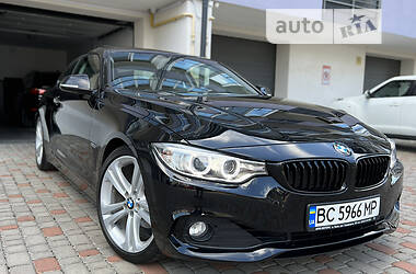 Купе BMW 4 Series 2013 в Львове