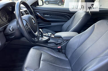 Купе BMW 4 Series 2013 в Львове