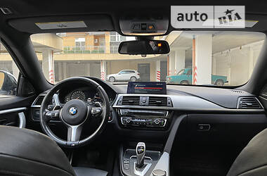 Седан BMW 4 Series 2017 в Одессе
