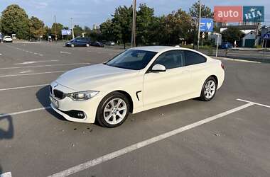 Купе BMW 4 Series 2015 в Киеве