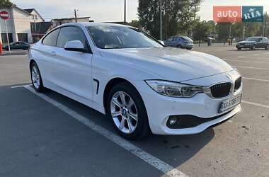 Купе BMW 4 Series 2015 в Киеве