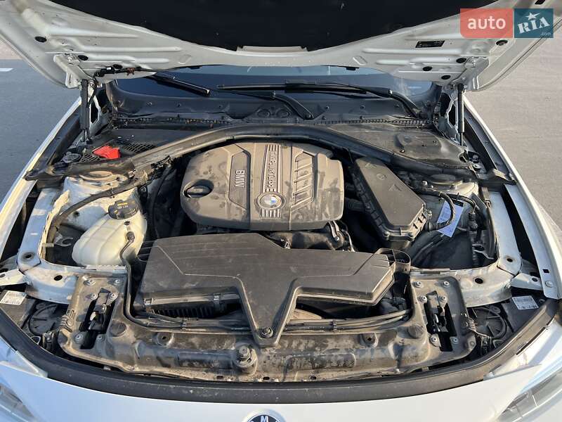 Купе BMW 4 Series 2015 в Киеве