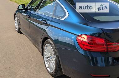 Седан BMW 4 Series 2015 в Борисполі