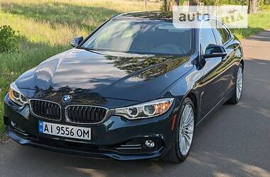 Седан BMW 4 Series 2015 в Борисполі