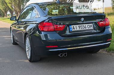 Седан BMW 4 Series 2015 в Борисполі