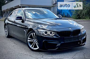 Седан BMW 4 Series 2015 в Запорожье