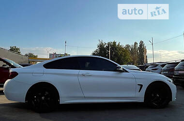 Купе BMW 4 Series 2014 в Хмельницком