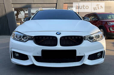 BMW 4 Series 2014
