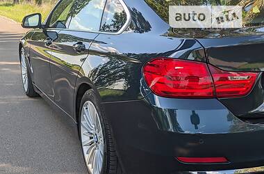 Седан BMW 4 Series 2015 в Борисполе