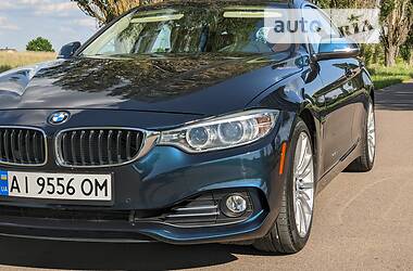 Седан BMW 4 Series 2015 в Борисполе