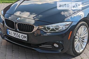 BMW 4 Series 2015