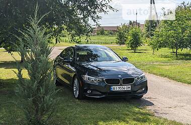 Седан BMW 4 Series 2015 в Борисполе