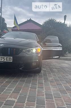 Кабриолет BMW 4 Series 2016 в Киеве