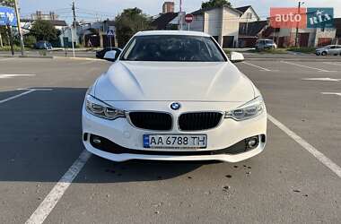 Купе BMW 4 Series 2015 в Києві