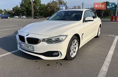 BMW 4 Series 2015