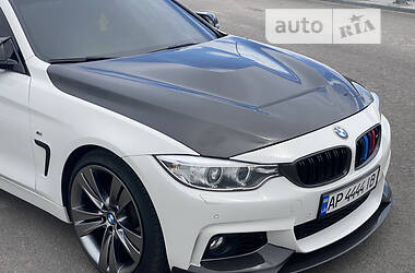 BMW 4 Series 2016