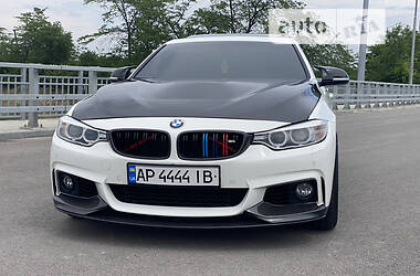 Седан BMW 4 Series 2016 в Тернополі