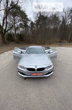 BMW 4 Series 2015