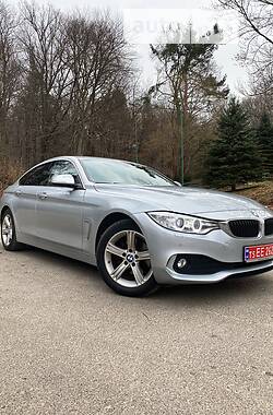 Ліфтбек BMW 4 Series 2015 в Львові