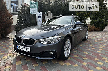 Кабриолет BMW 4 Series 2014 в Одессе