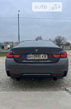 Купе BMW 4 Series 2014 в Маріуполі