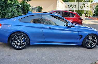 Купе BMW 4 Series 2014 в Івано-Франківську