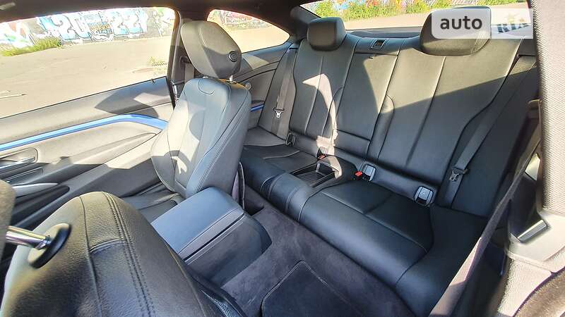 Купе BMW 4 Series 2014 в Ивано-Франковске