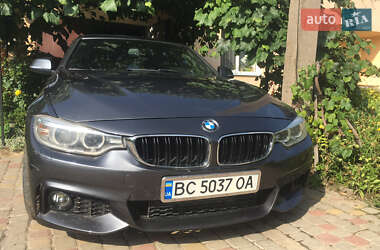 BMW 4 Series 2014