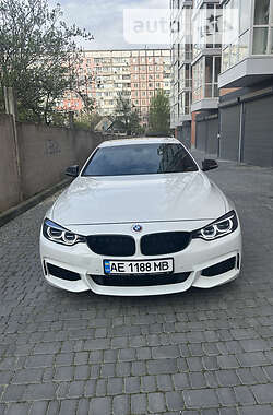 BMW 4 Series 2016