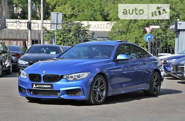 Купе BMW 4 Series 2014 в 