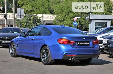 Купе BMW 4 Series 2014 в 