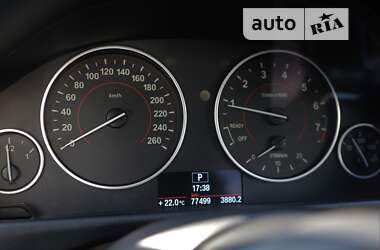 Купе BMW 4 Series 2014 в 