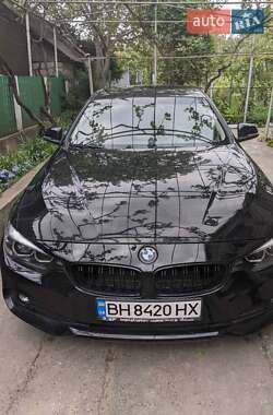 BMW 4 Series 2018