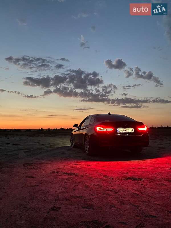 Купе BMW 4 Series 2018 в Одесі