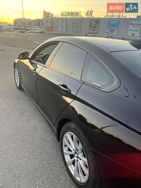 Купе BMW 4 Series 2018 в Одесі