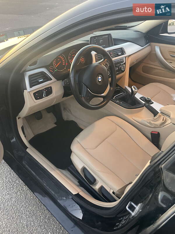 Купе BMW 4 Series 2018 в Одесі