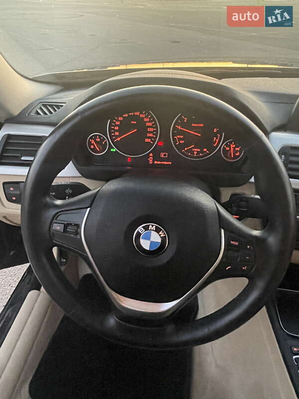 Купе BMW 4 Series 2018 в Одесі