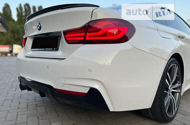 Купе BMW 4 Series 2016 в Дніпрі