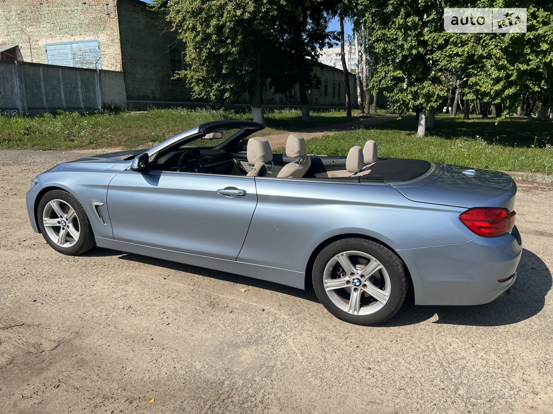 2015 BMW 4er - мініатюра 2