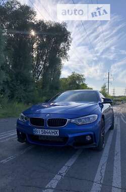 Купе BMW 4 Series 2015 в Полтаве