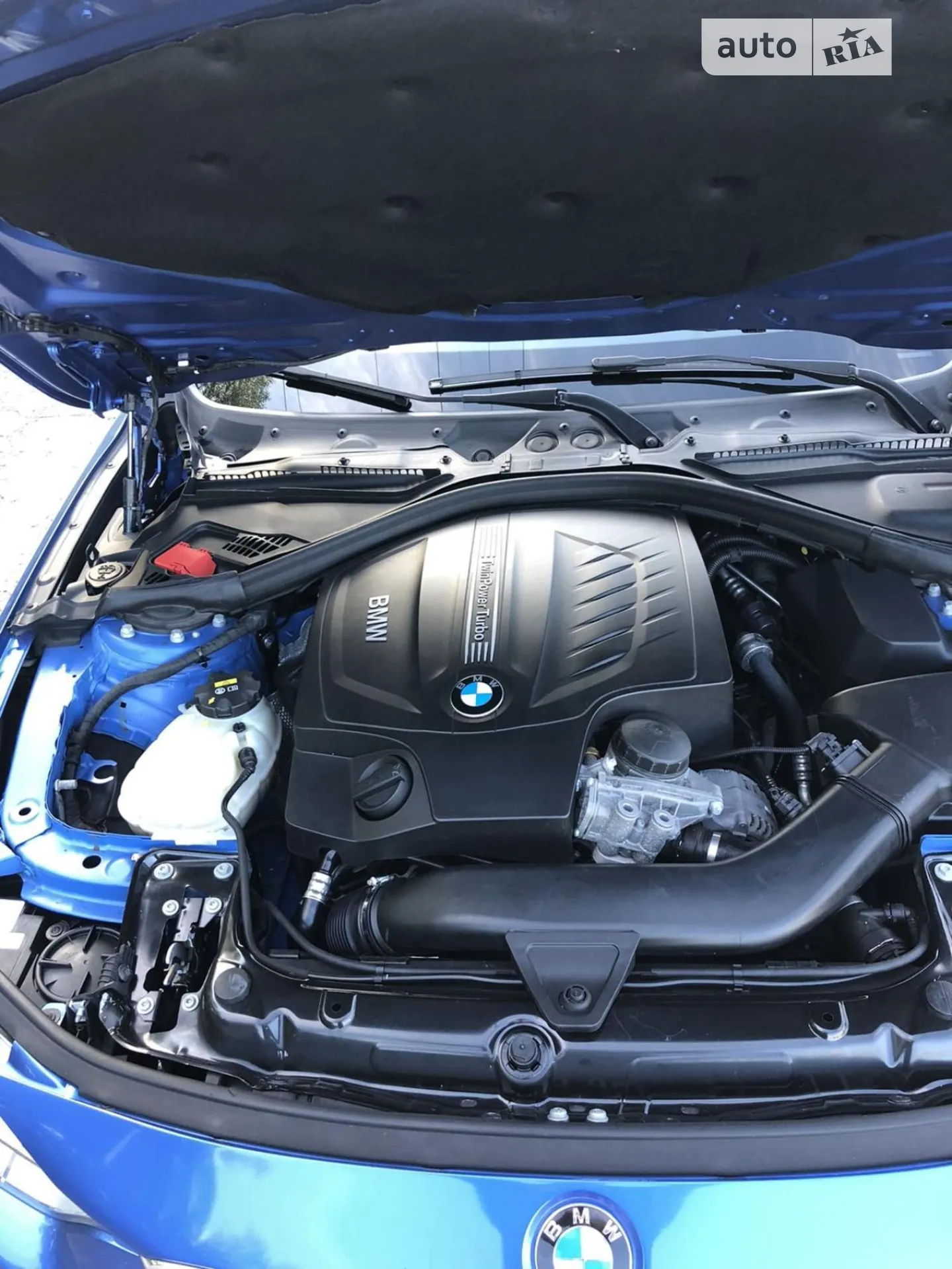2015 BMW 4er - мініатюра 22