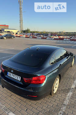 Купе BMW 4 Series 2015 в Вінниці