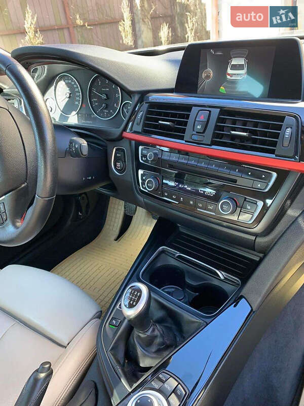 Купе BMW 4 Series 2015 в Львові