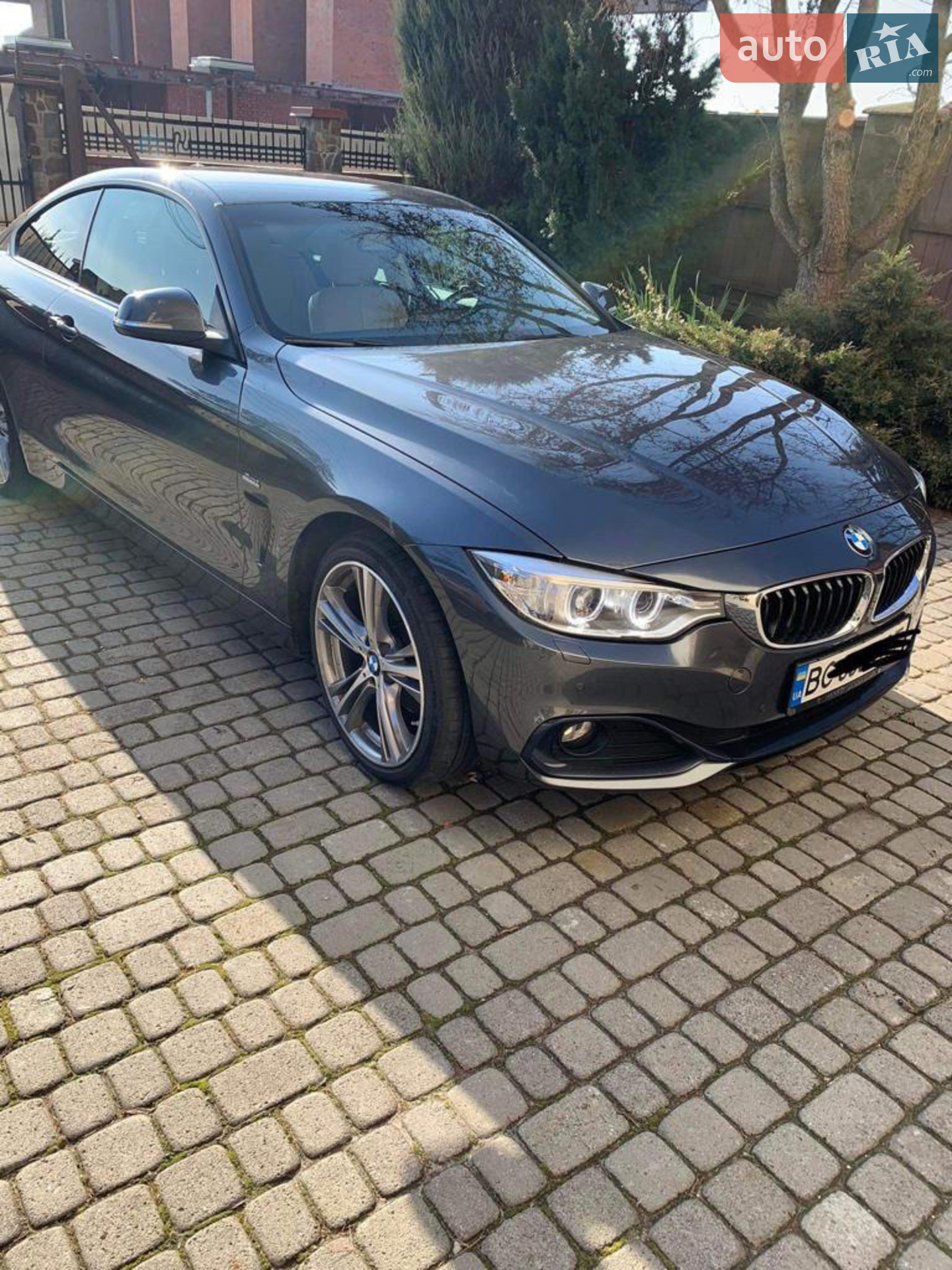 2015 BMW 4er - мініатюра 11