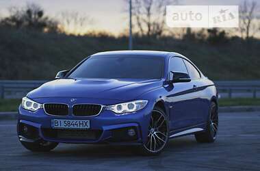 BMW 4 Series 2015