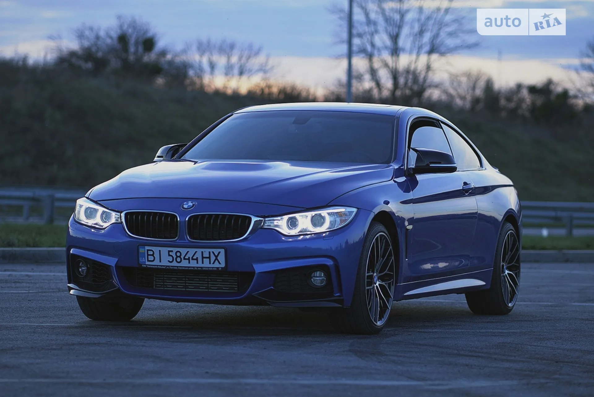 2015 BMW 4er - мініатюра 3