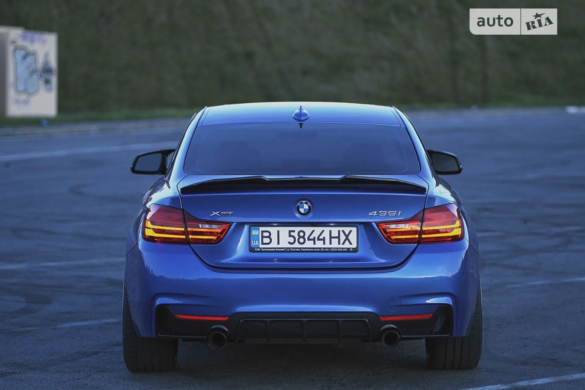 2015 BMW 4er - мініатюра 6