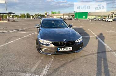 Купе BMW 4 Series 2014 в Киеве